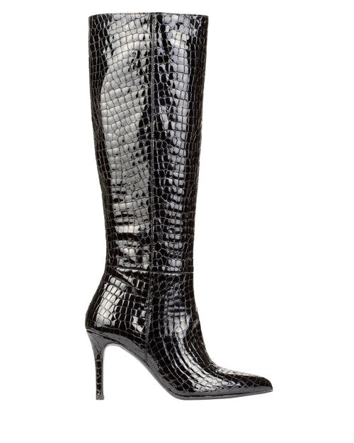 Bianca Buccheri Simonetta Black Boot