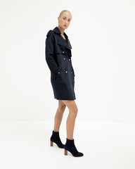 Bianca Buccheri Giana Navy Boots