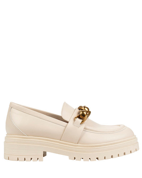 Bianca Buccheri Peyton Ivory Loafer