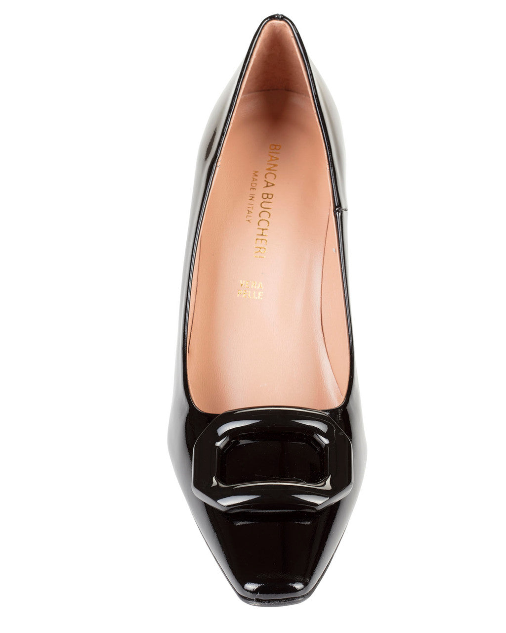 Bianca Buccheri Giolla Black Pump