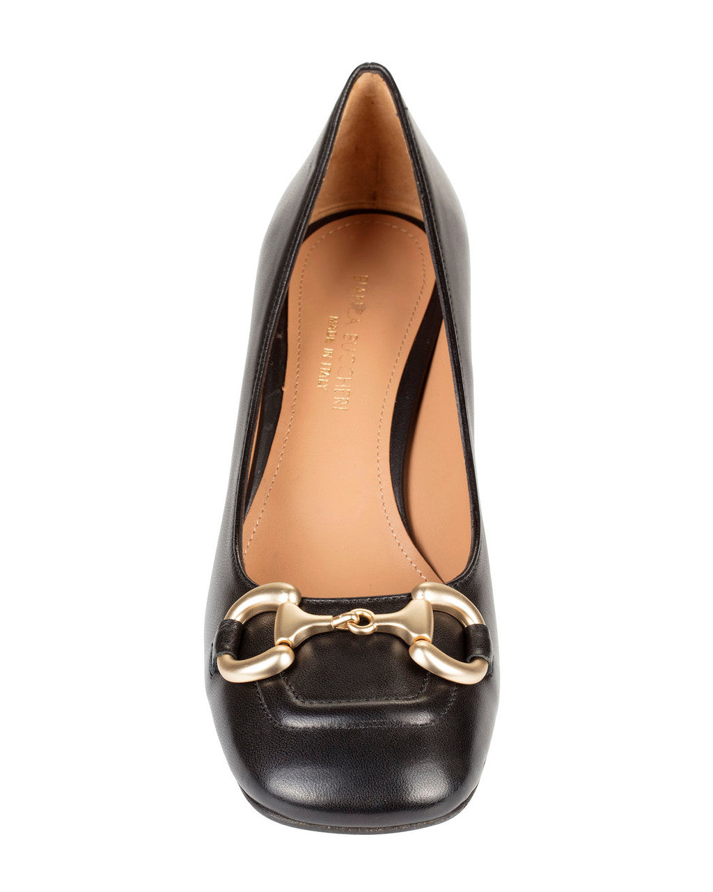 Bianca Buccheri Olla Black Pump