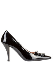 Bianca Buccheri Giolla Black Pump