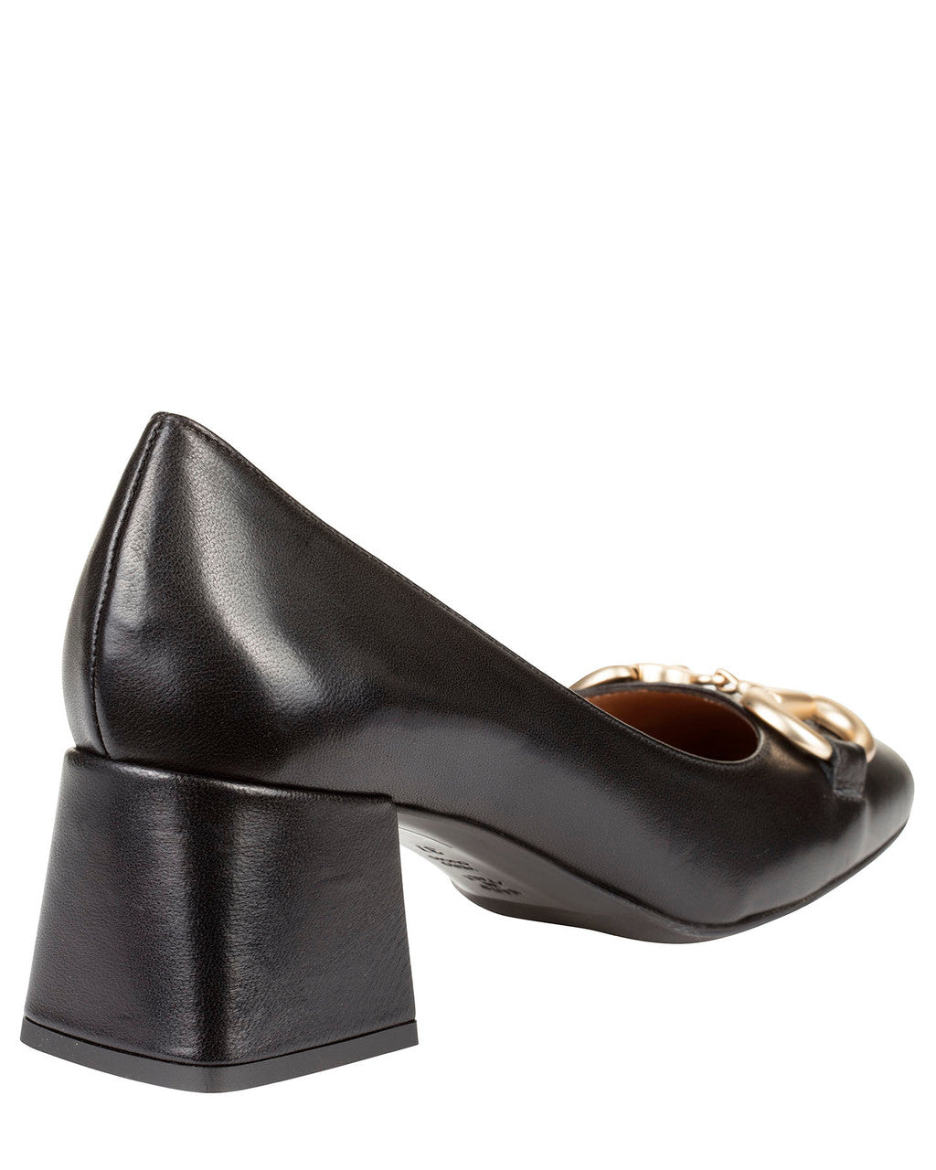 Bianca Buccheri Olla Black Pump