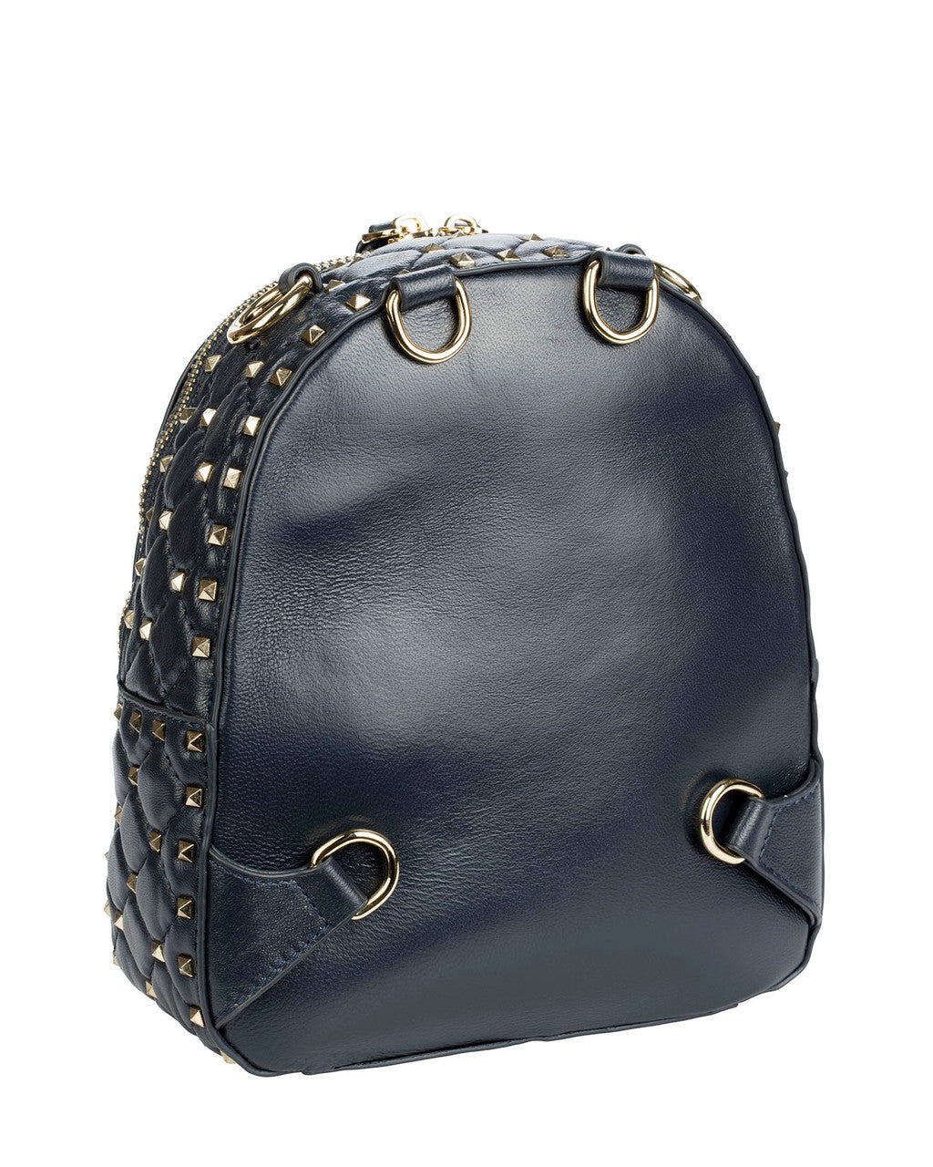 Dolci Firme Kiko Stud BackPack Navy