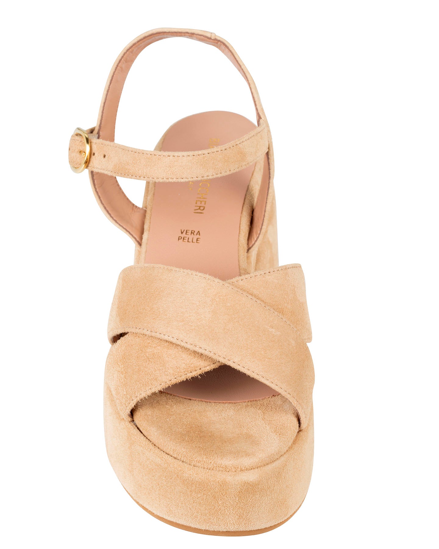 Bianca Buccheri Lugano Beige