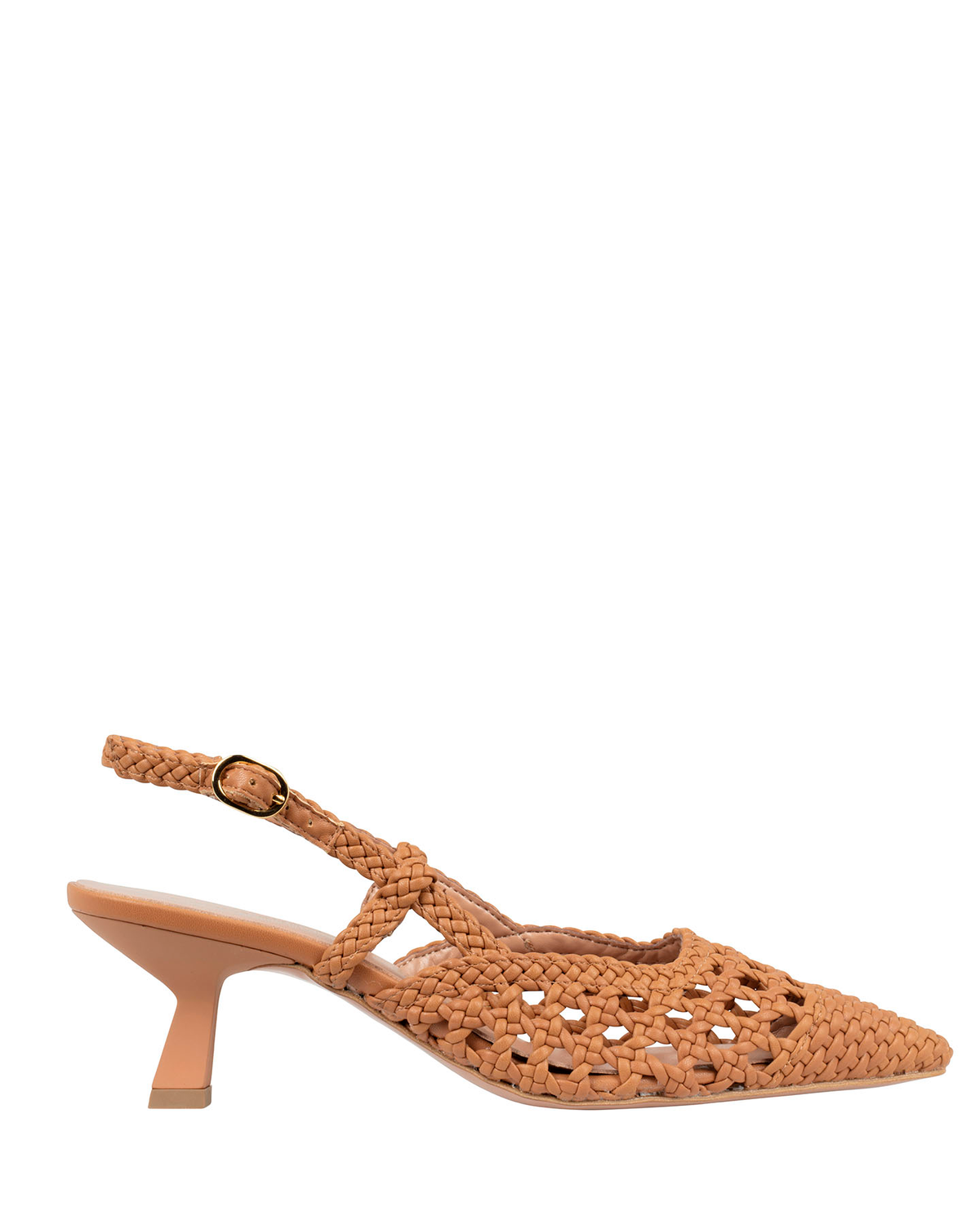 Bianca Buccheri Shae Tan Sling Back