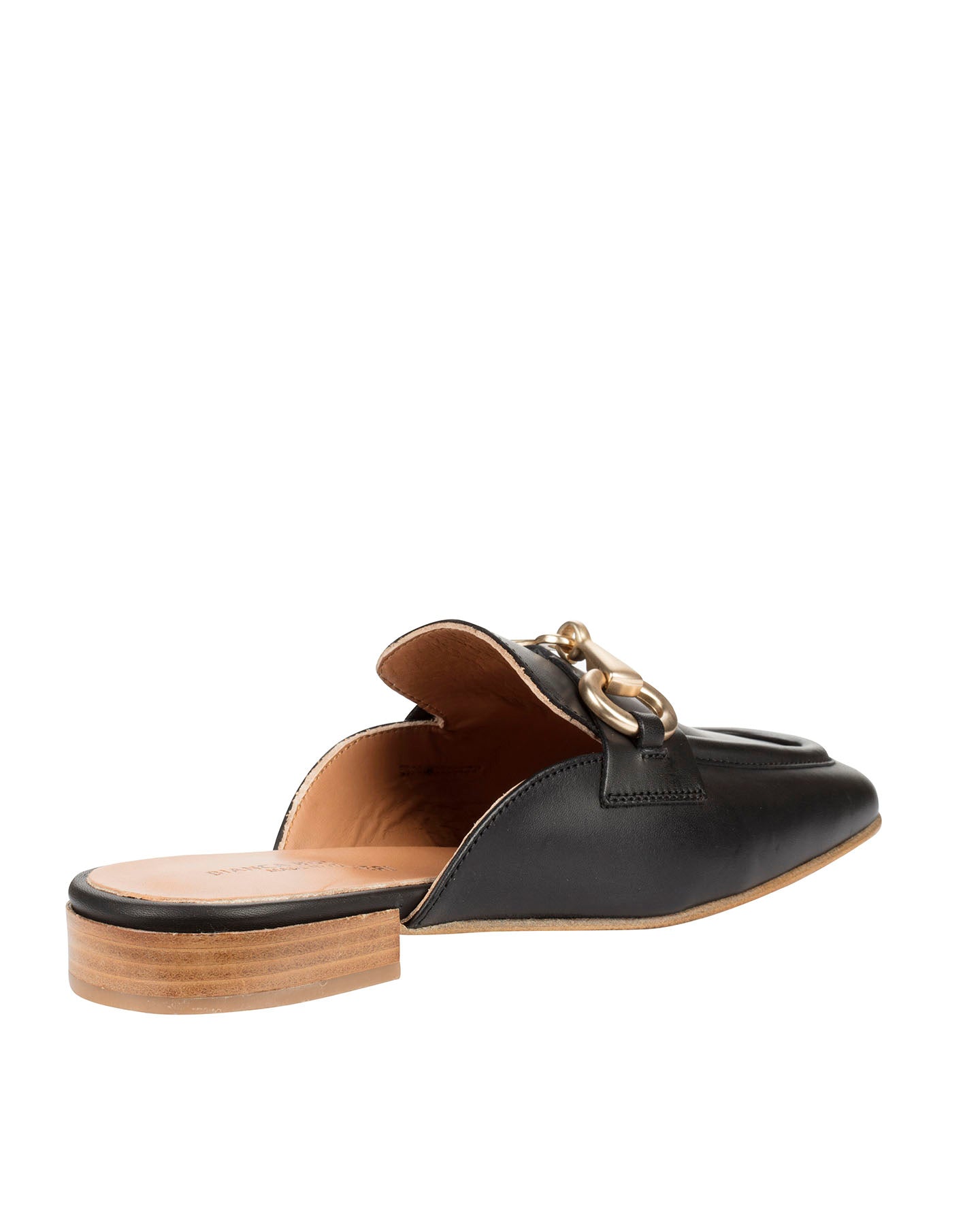 Bianca Buccheri Olbia Slide Black