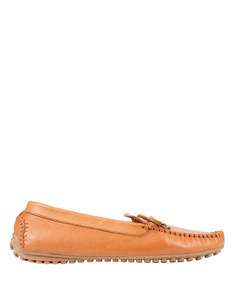 Dolci Firme Alpha Tan Loafer