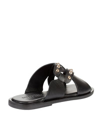 Dolci Firme Tribeca Black Sandal