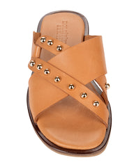 Dolci Firme Tribeca Tan Sandal