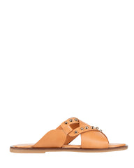 Dolci Firme Tribeca Tan Sandal