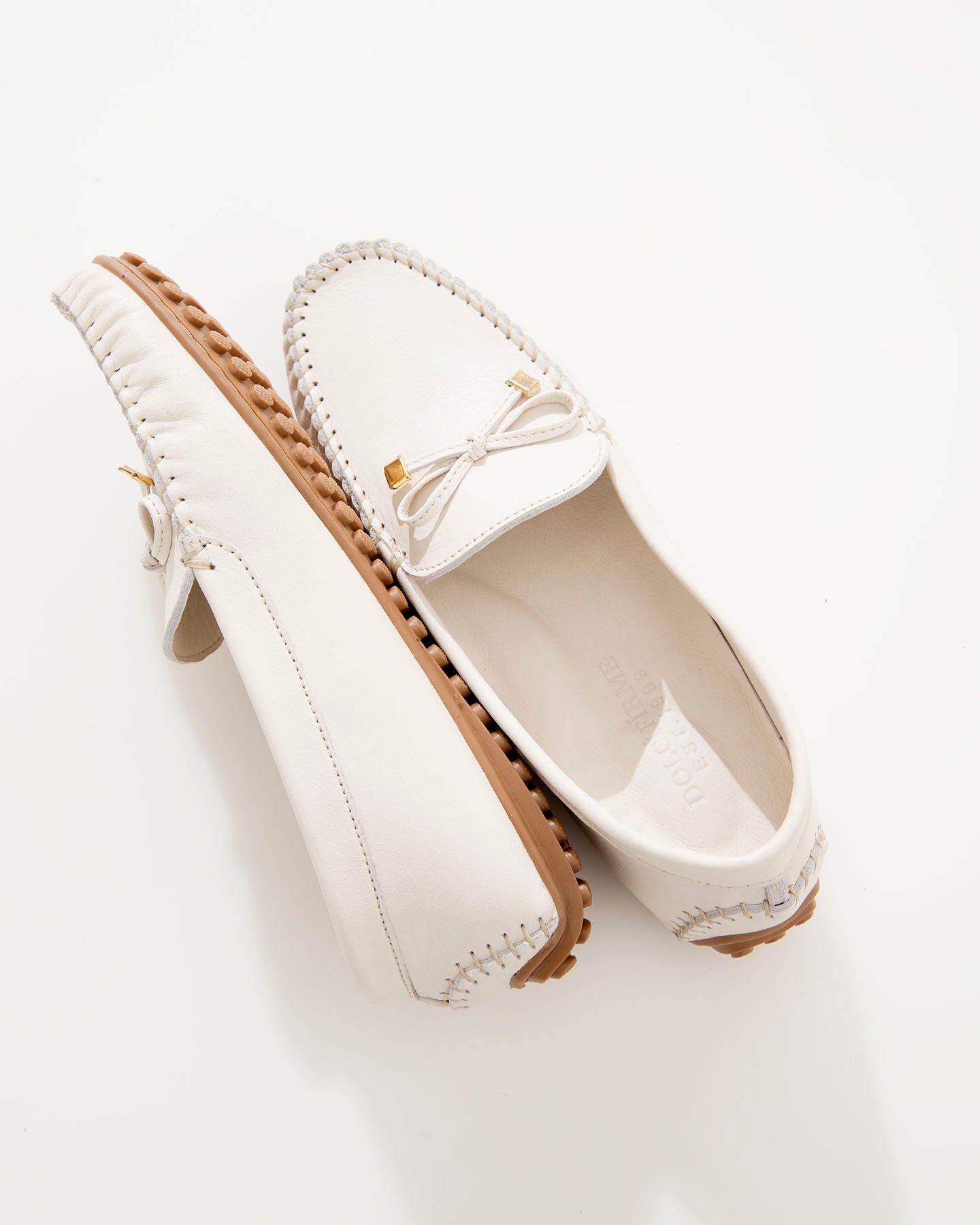 Dolci Firme Alpha Milk Loafer