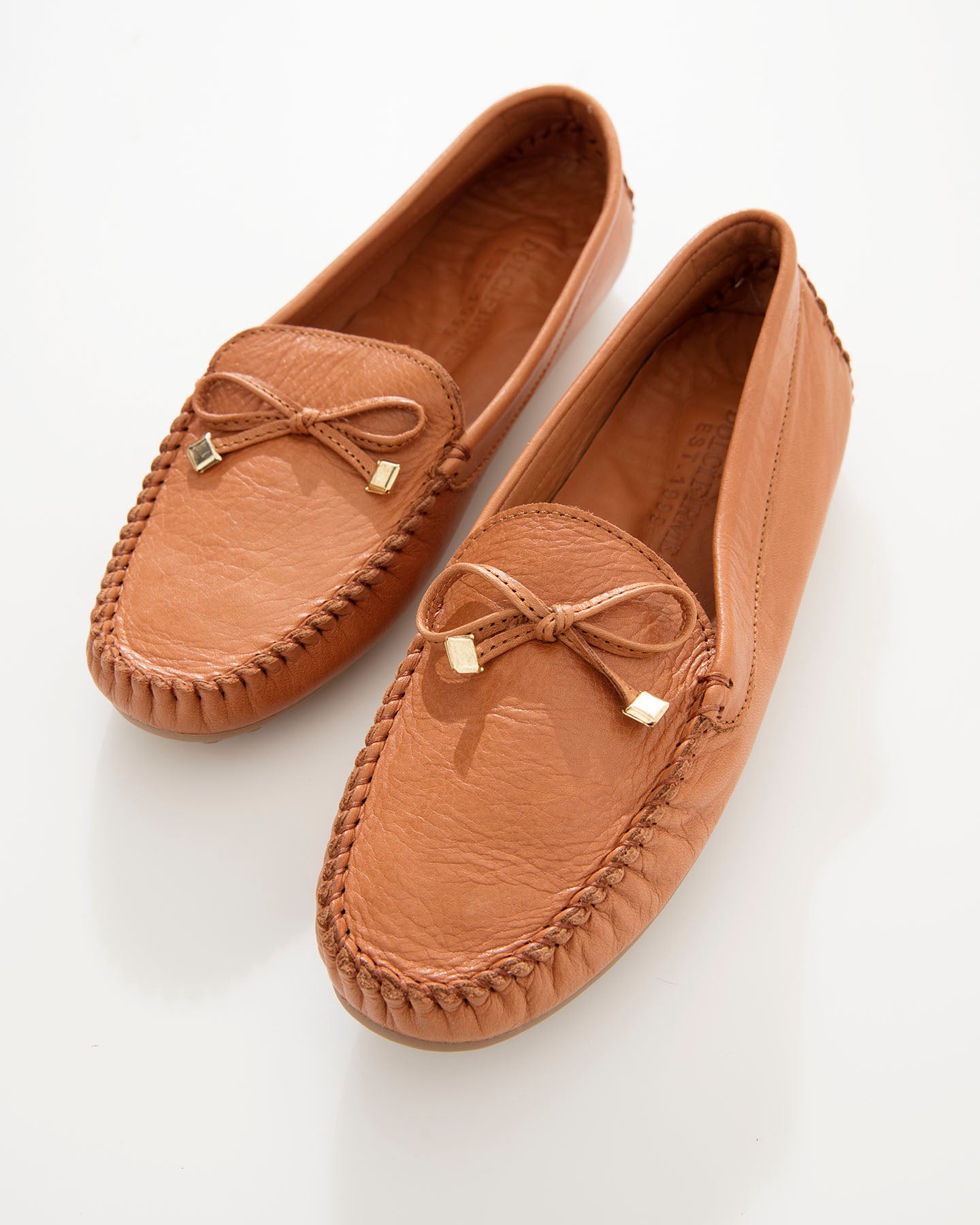 Dolci Firme Alpha Tan Loafer