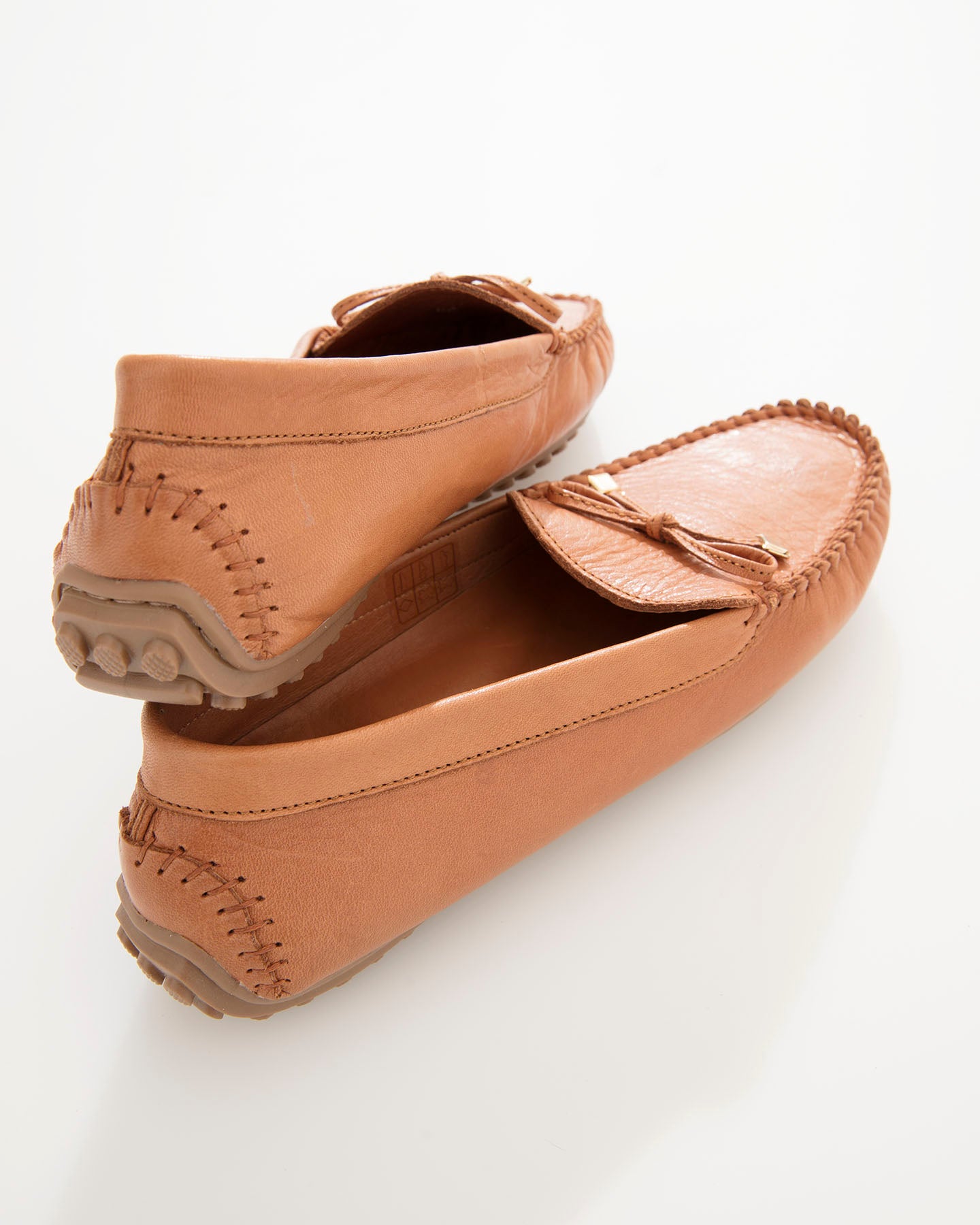 Dolci Firme Alpha Tan Loafer