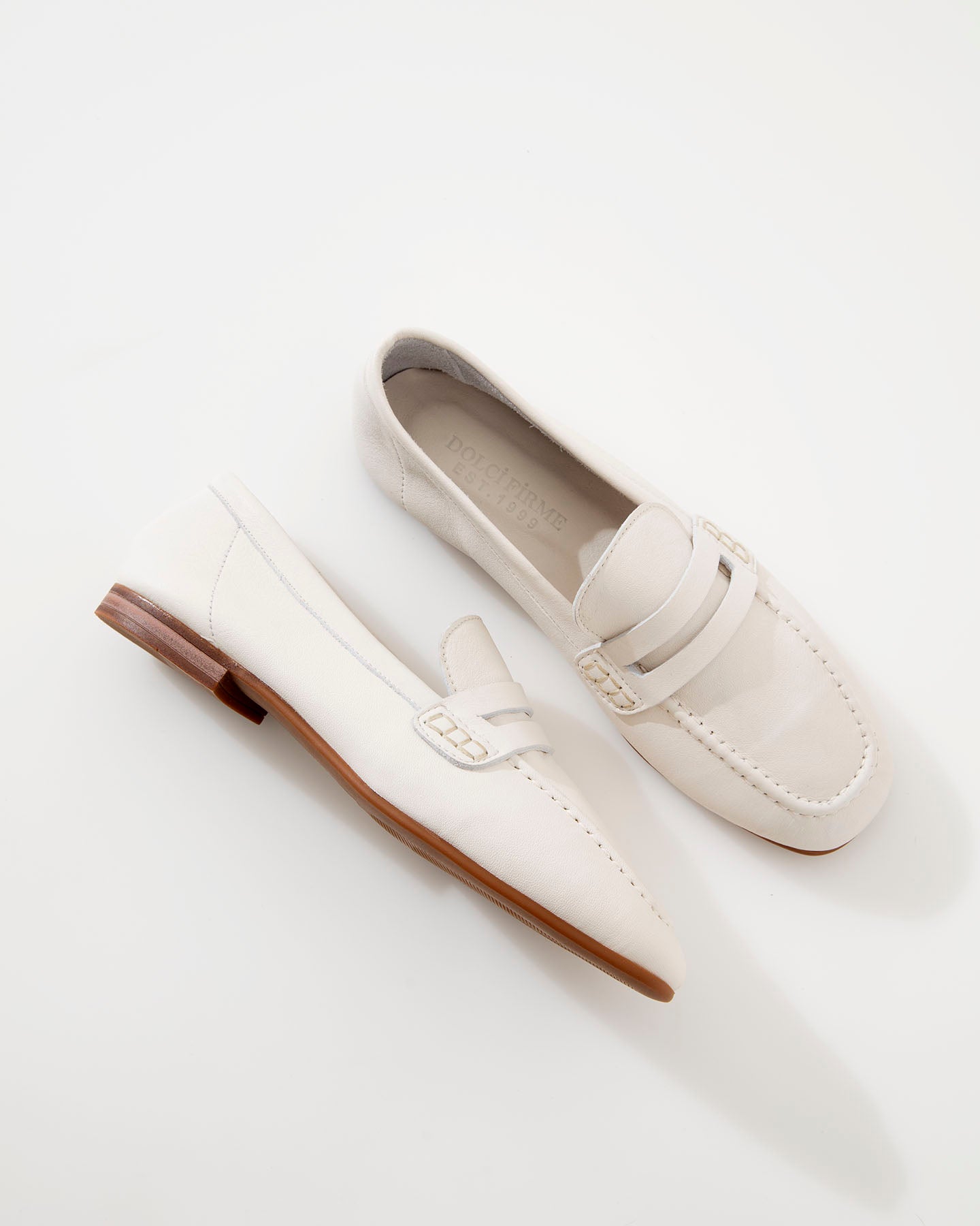 Dolci Firme Janene Milk Loafer