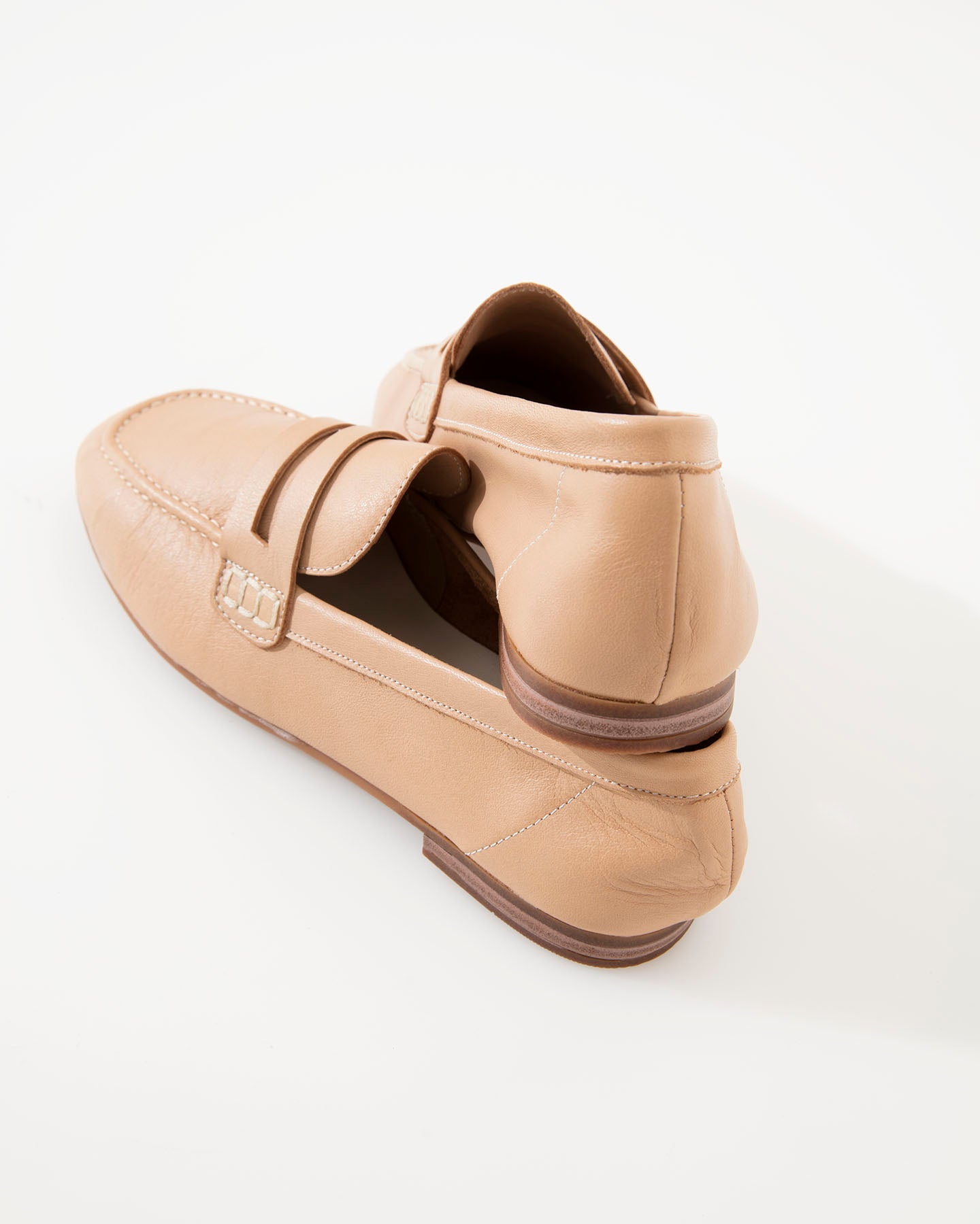 Dolci Firme Janene Choc Loafer