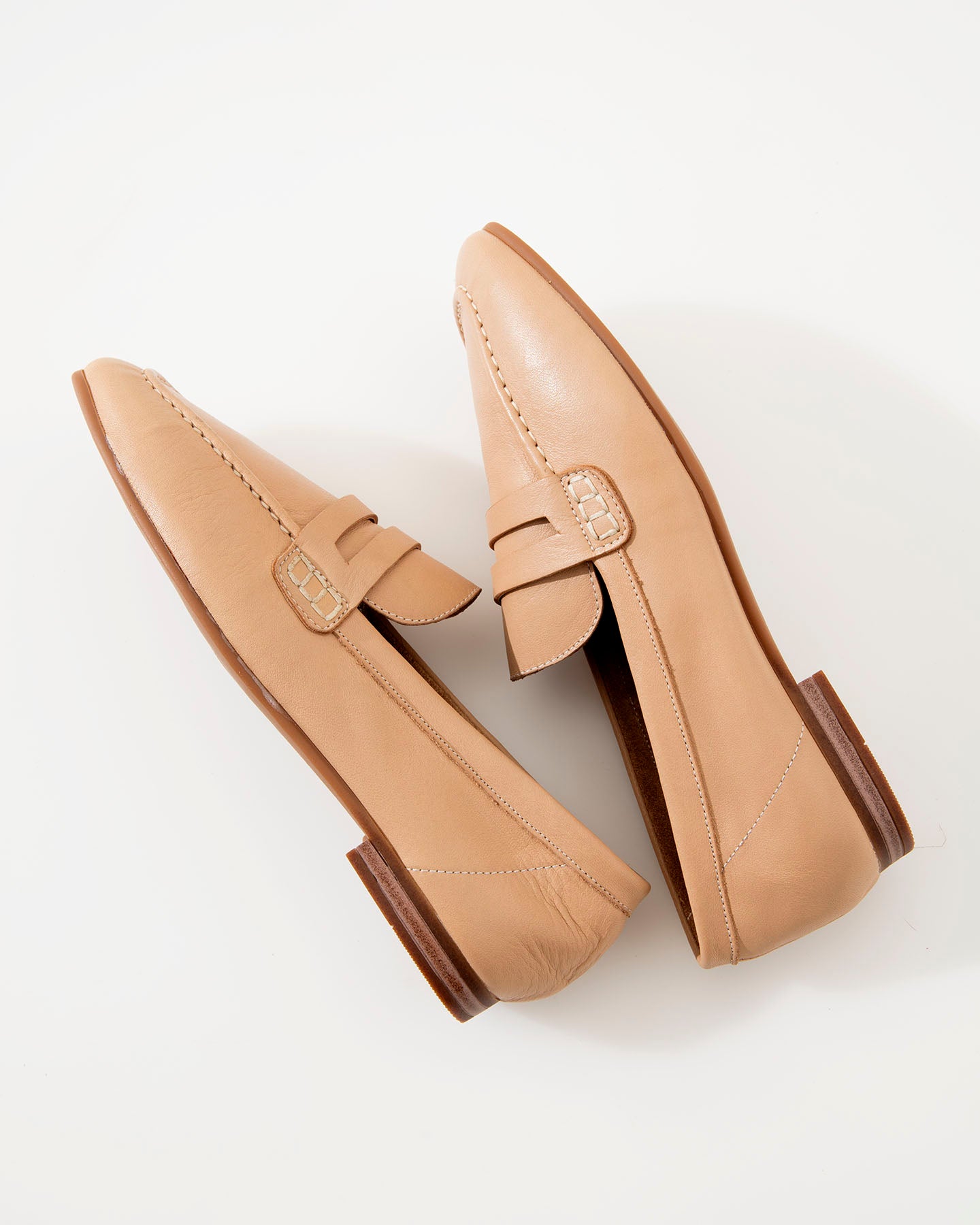 Dolci Firme Janene Choc Loafer