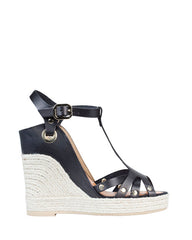 By Bianca Palermo Wedge Black