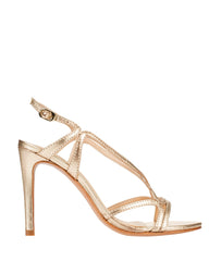 Dolci Firme Cassia Champagne Sandal