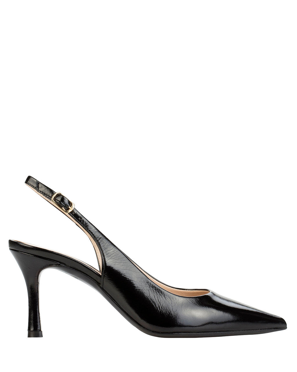 Bianca Buccheri Corali Black Sling Back – Dolci Firme