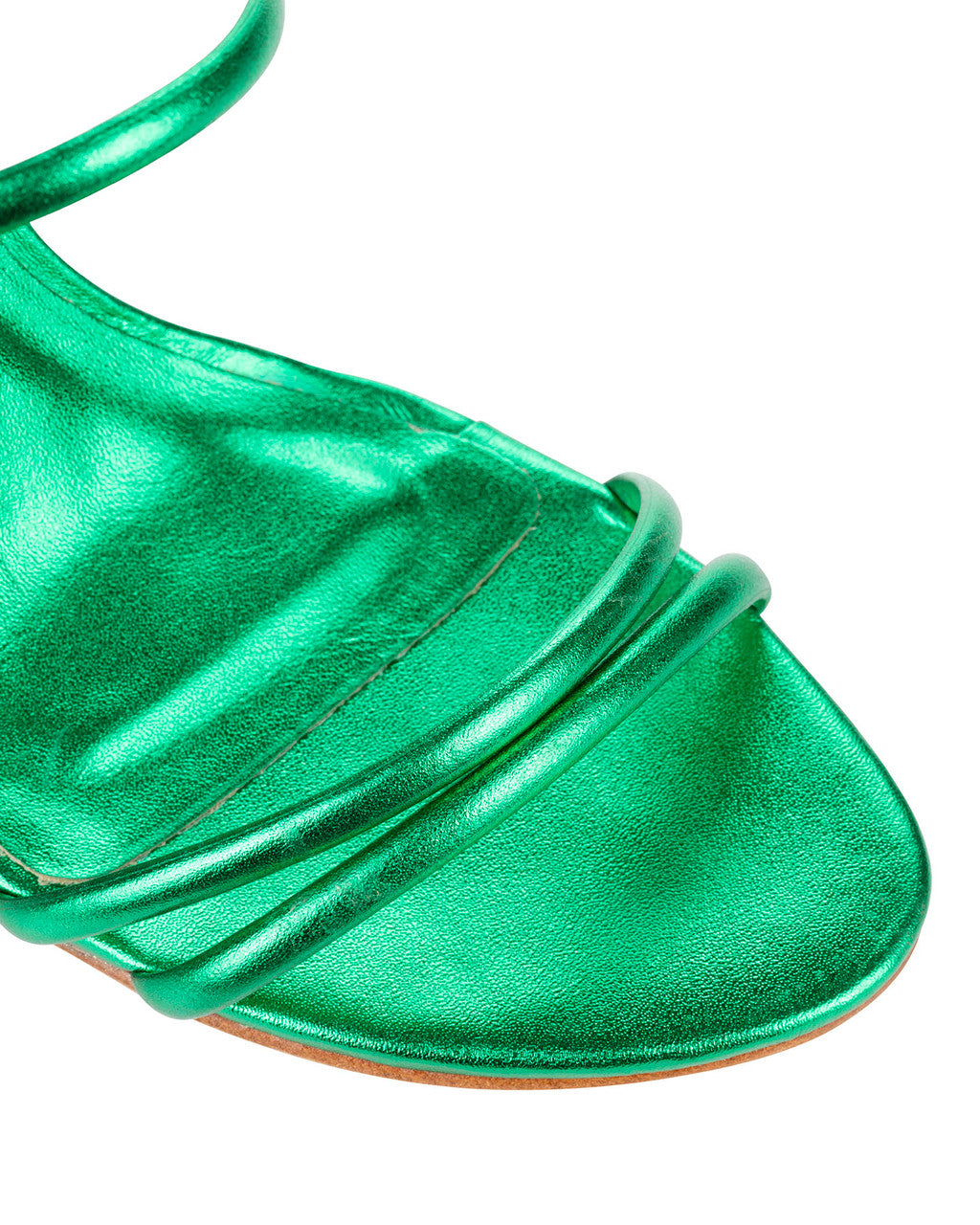Dolci Firme Dimitra Green Sandal