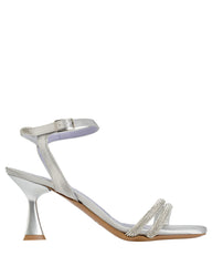 Bianca Buccheri Ferrara Silver Sandals