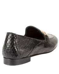 Bianca Buccheri Tosca Black Loafers