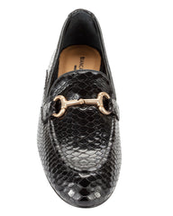 Bianca Buccheri Tosca Black Loafers