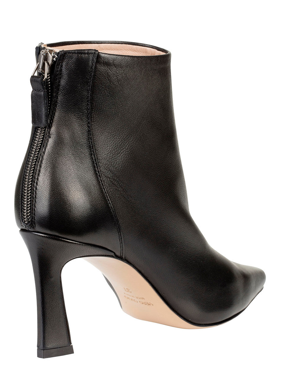 Bianca Buccheri Alba Black Ankle Boot