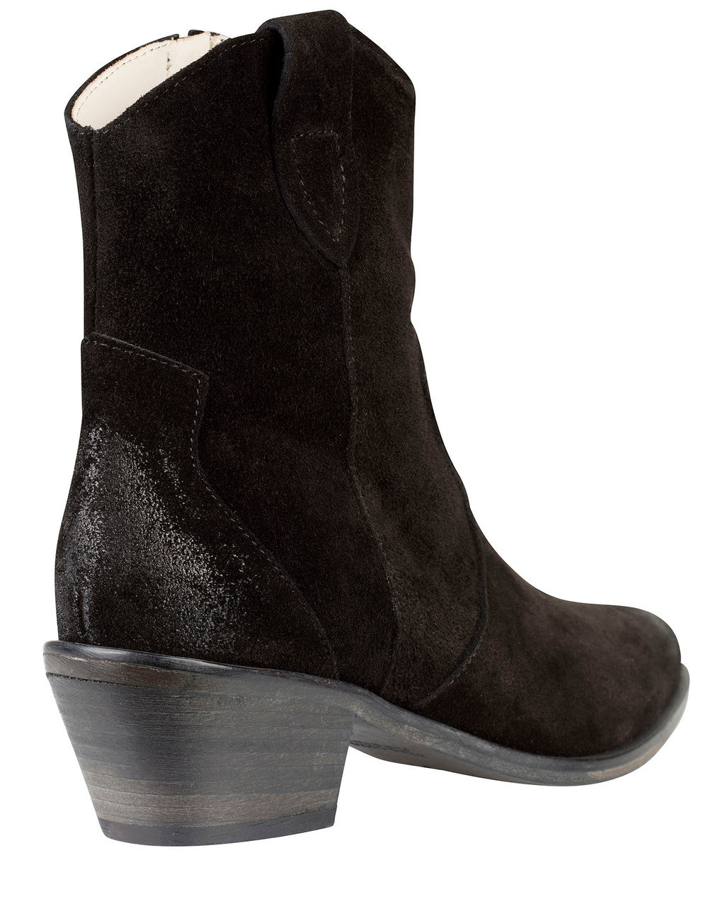 Bianca Buccheri Avana Black Boot