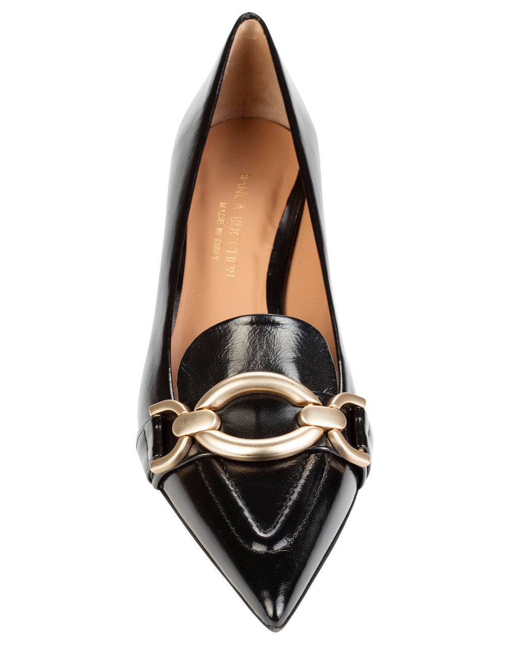 Bianca Buccheri Azil Black Pump