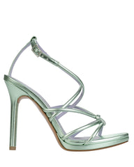 Bianca Buccheri Epifania Aqua Sandals