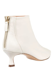 Bianca Buccheri Frankie Milk Ankle Boot