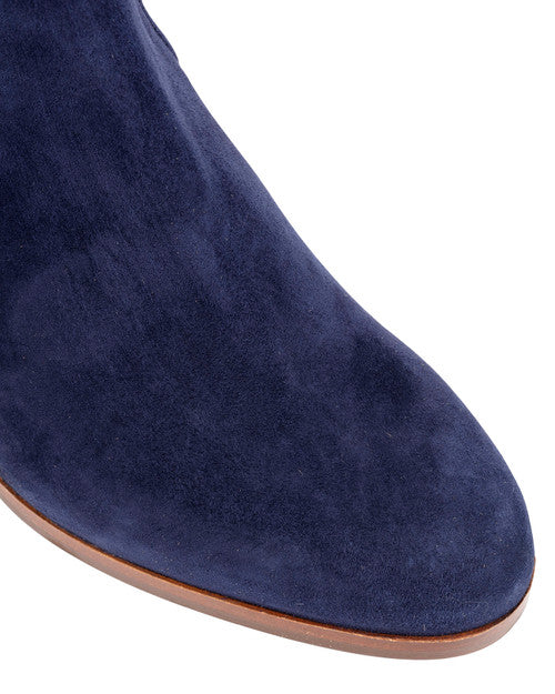 Bianca Buccheri Giana Navy Boots