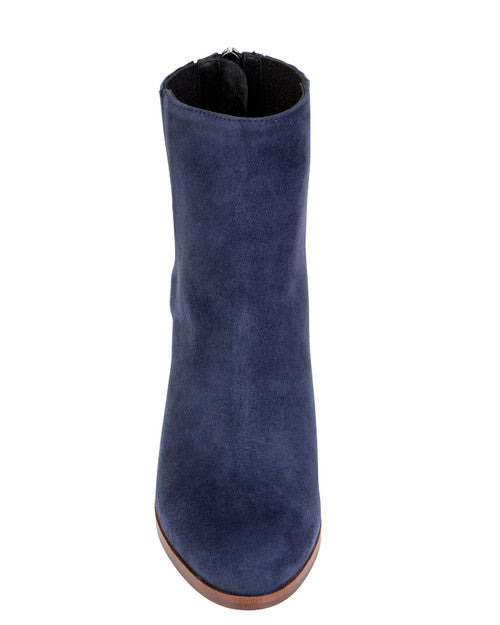 Bianca Buccheri Giana Navy Boots