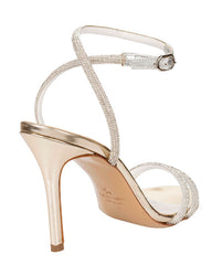 Bianca Buccheri Malu Gold Sandal