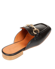 Bianca Buccheri Olbia Slide Black