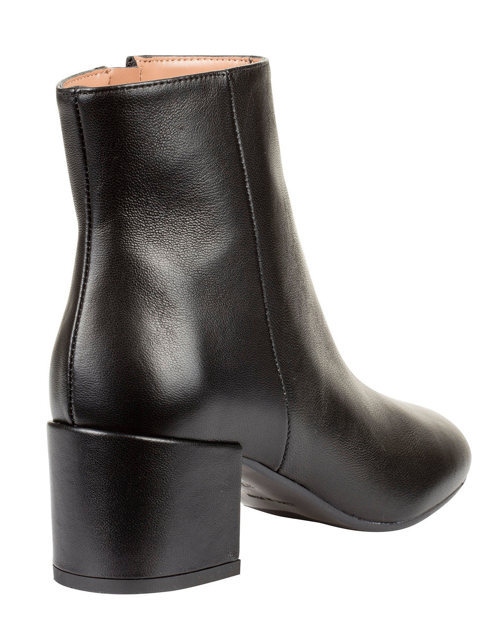 Bianca Buccheri Orsa Black Ankle Boot